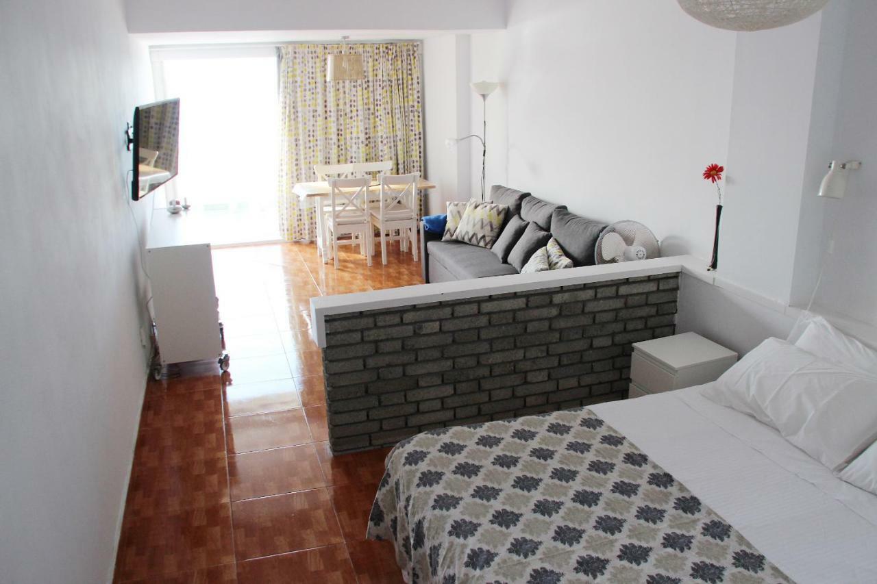 Апартаменти Carus Flat Лас-Пальмас-де-Гран-Канарія Екстер'єр фото